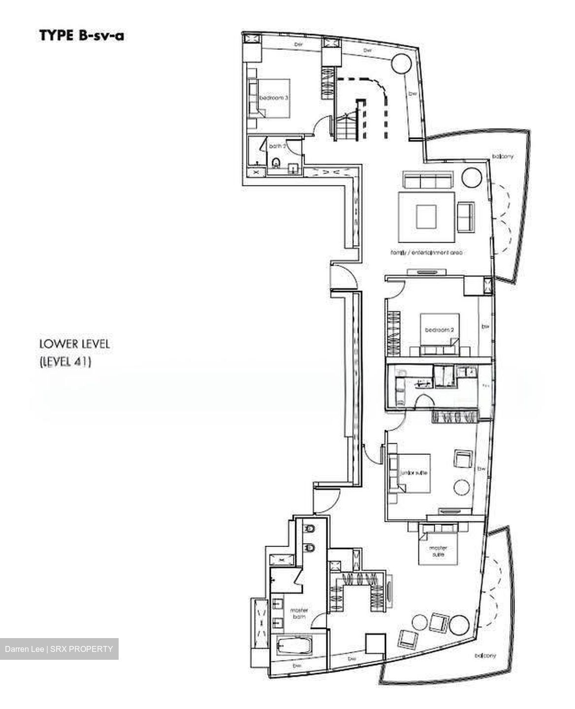 One Shenton (D1), Apartment #635451391